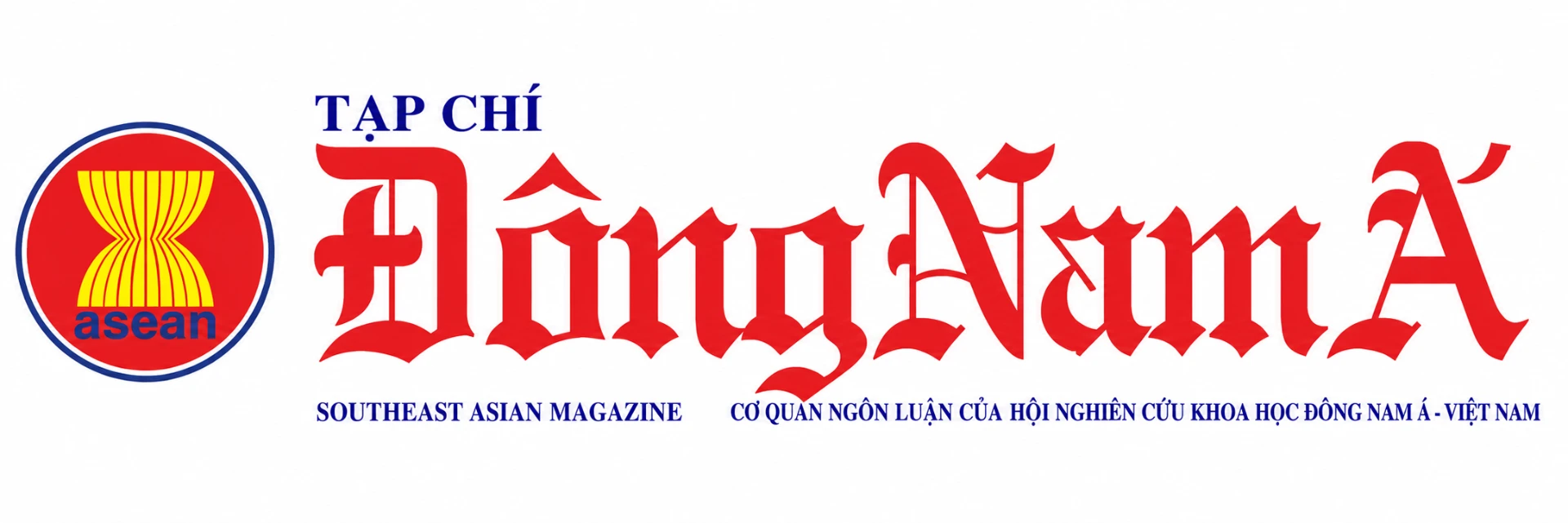 Logo Tạp Chí Đông Nam Á