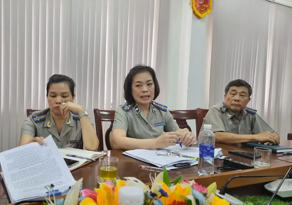 Khởi tố nguyên Chi cục trưởng THADS TP. Đồng Hới vì sai phạm trong xử lý tài sản thế chấp khách sạn Green Star